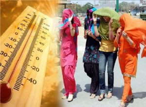 Heat Wave Update: दिल्ली-गुरुग्राम में गर्मी ने तोड़े रिकॉर्ड, IMD ने 5 राज्यों के लिए जारी किया ऑरेंज अलर्ट