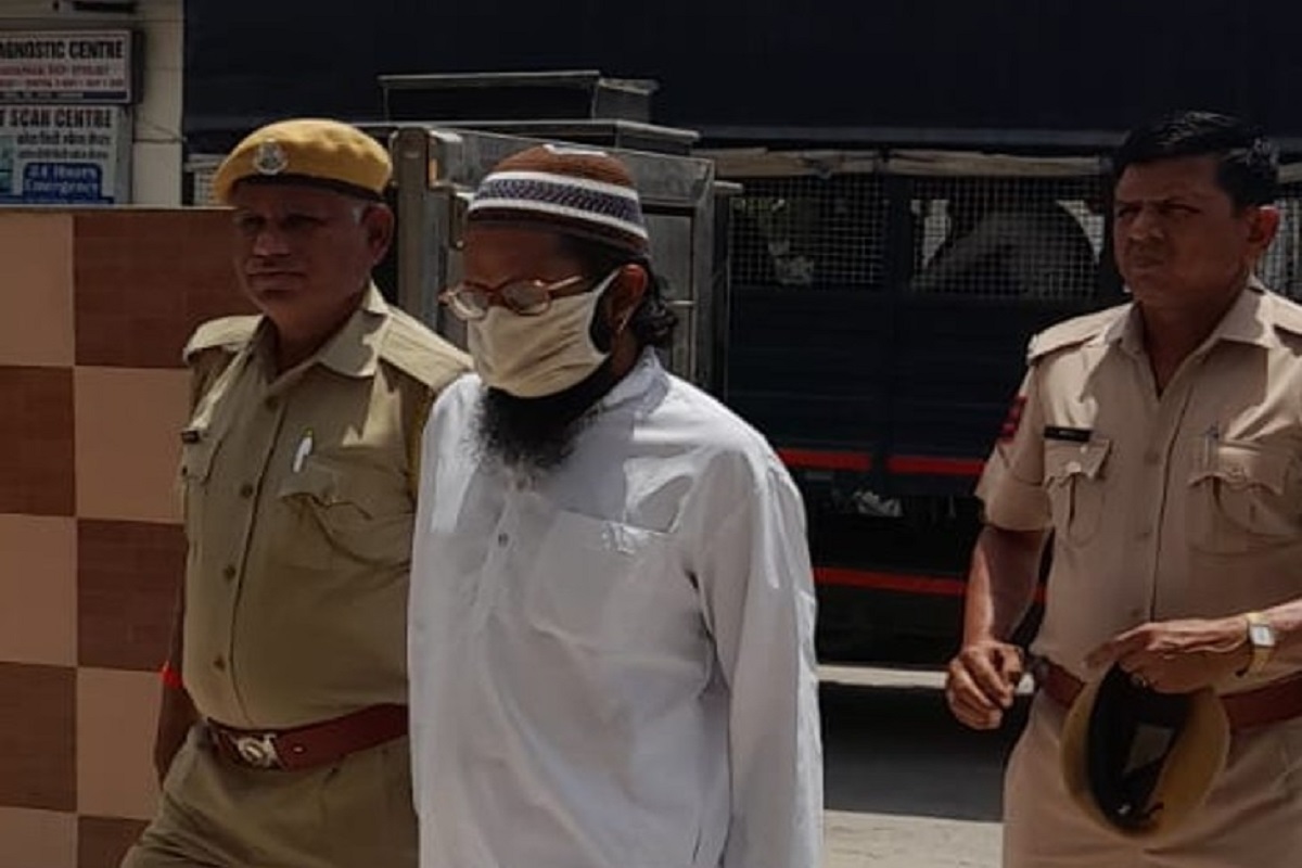 Rajasthan: मौलवी अब्दुल ने मदरसे में किया 6 साल की मासूम से रेप,आखिरी सांस तक जेल में रहने की मिली सजा
