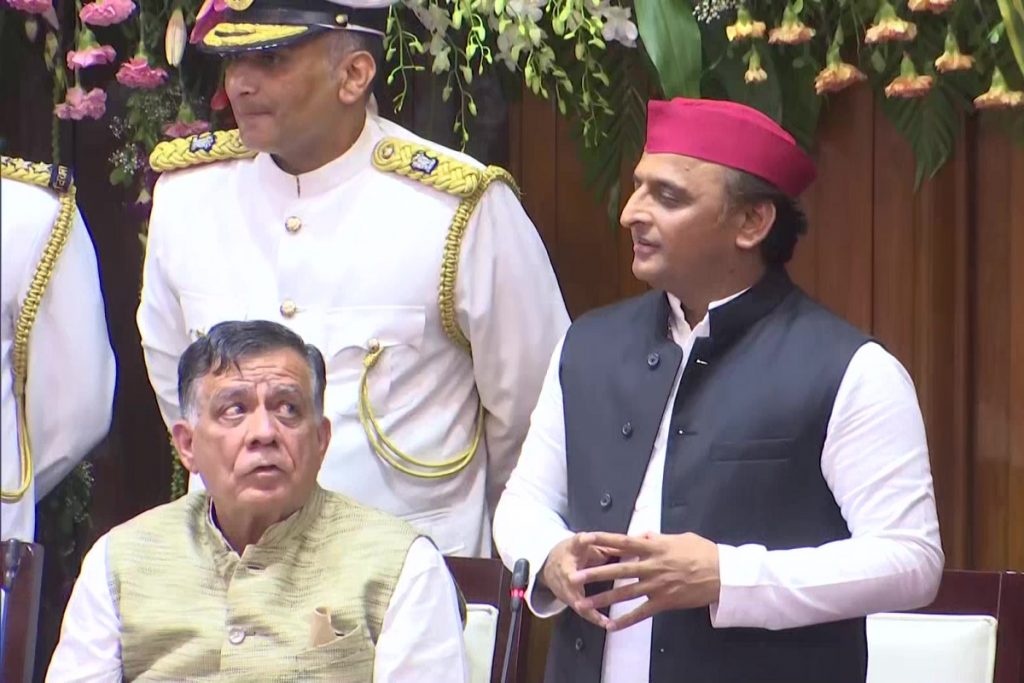Akhilesh Yadav