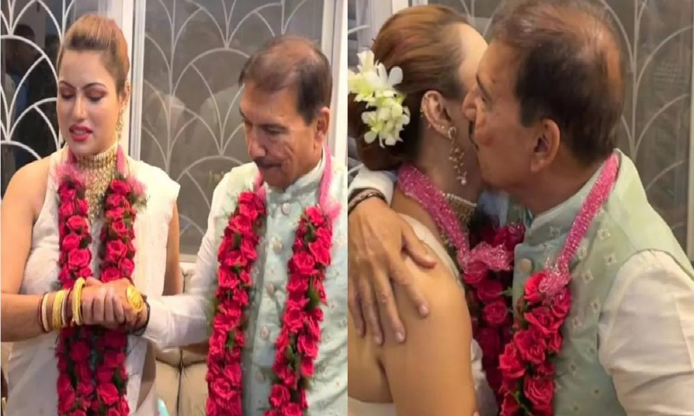 Arun Lal Marriage: 66 की उम्र में पूर्व क्रिकेटर अरुण लाल ने की शादी, 28 साल छोटी है पत्नी