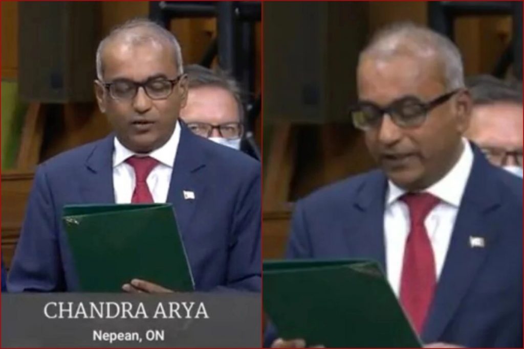 Chandra Arya