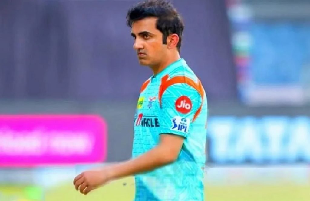 GAUTAM GAMBHEER