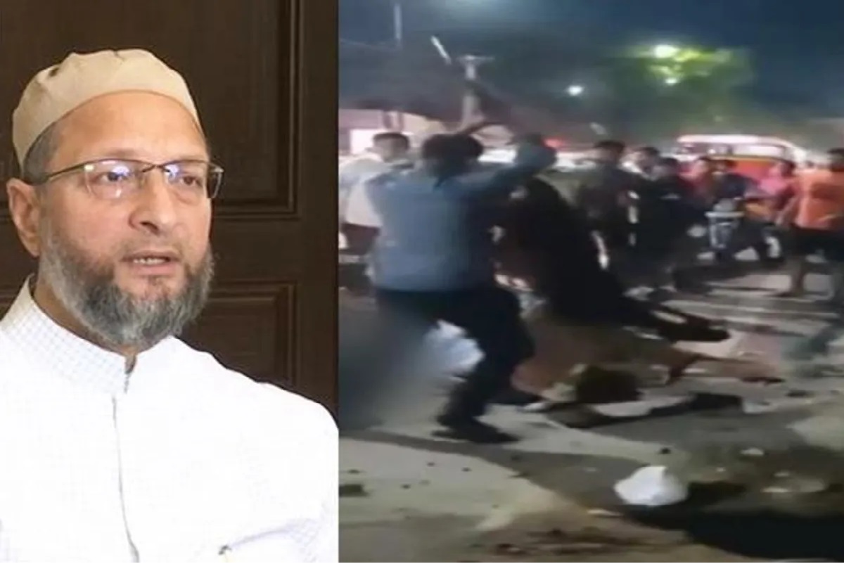 Hyderabad Case: ‘ये इस्लाम में जुर्म है, अल्लाह से डरो…’ हैदराबाद मामले पर ओवैसी ने तोड़ी चुप्पी, कही दी ऐसी बात