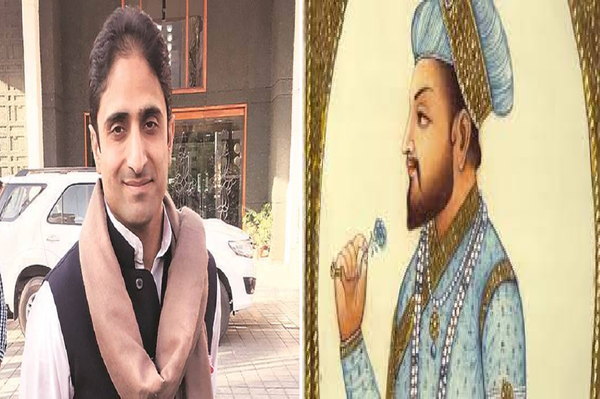 Jammu-Kashmir: श्रीनगर के मेयर जुनैद अजीम ने की औरंगजेब की तारीफ, तो लोगों ने ऐसे दिखाया आईना