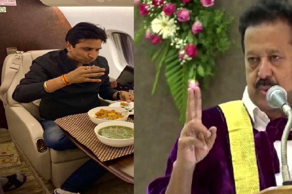 KUMAR VISHVAS VS PONMUDI