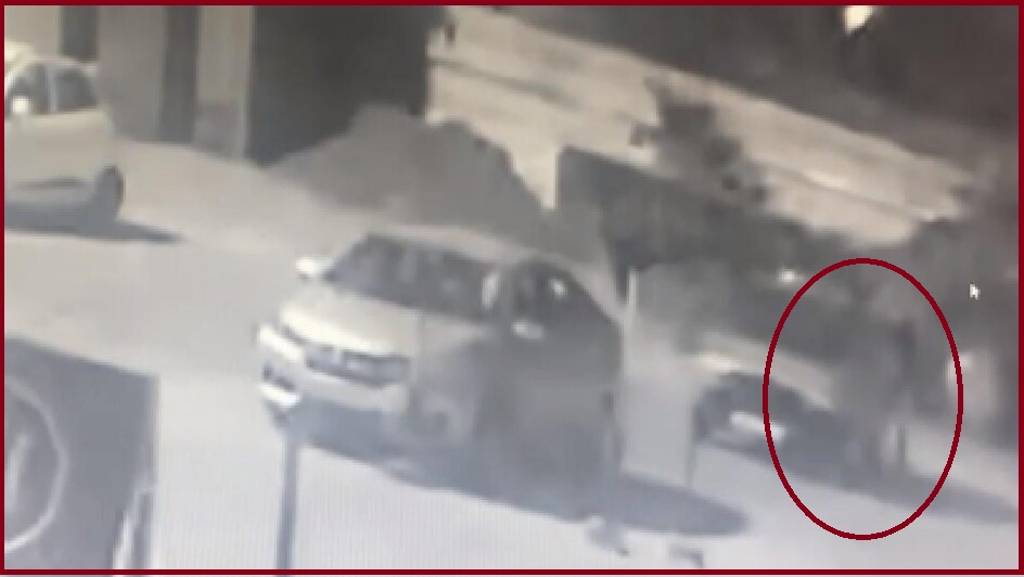 Mohali Blast: मोहाली ब्लास्ट का पहला CCTV फुटेज आया सामने, कार में दिख रहे संदिग्ध