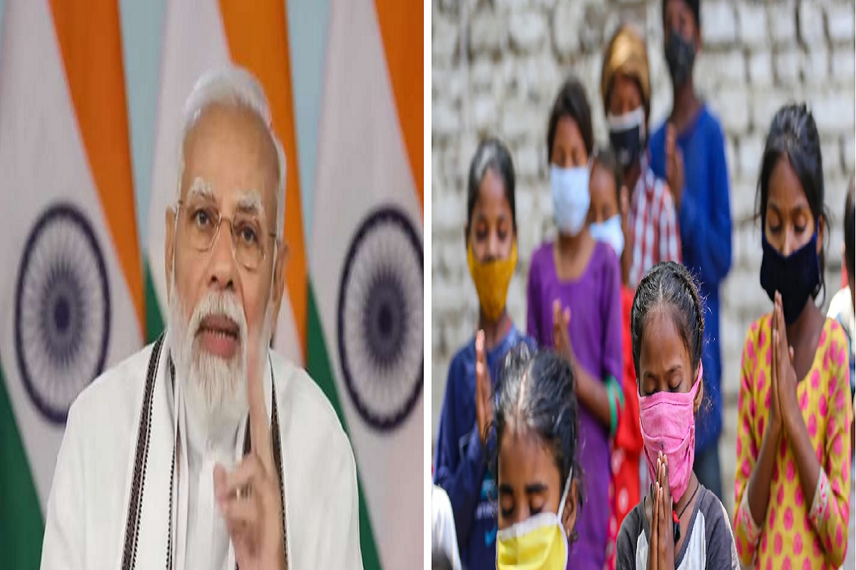 PM Cares for Children Scheme: कोरोना से अनाथ हुए बच्चों को पीएम मोदी का बड़ा तोहफा, स्‍कॉलरशिप और एजुकेशन लोन का ऐलान