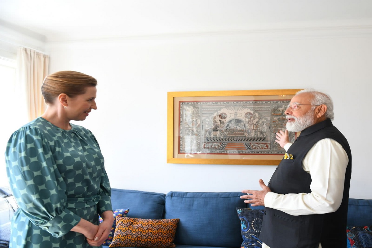 PM Modi in DenmarK: डेनमार्क की प्रधानमंत्री के घर लगी पेंटिंग की भारत में क्यों हो रही चर्चा, जानिए वजह…