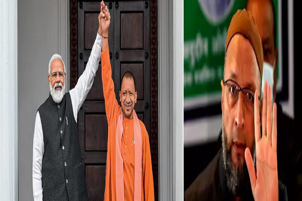 PM Modi and Yogi