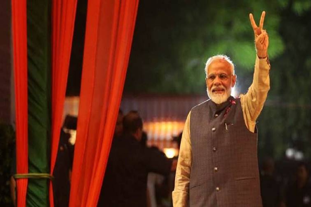 Modi govt 8 years: मोदी सरकार की 8वीं सालगिरह पर जानिए क्या है PM मोदी का 8 नंबर से खास कनेक्शन