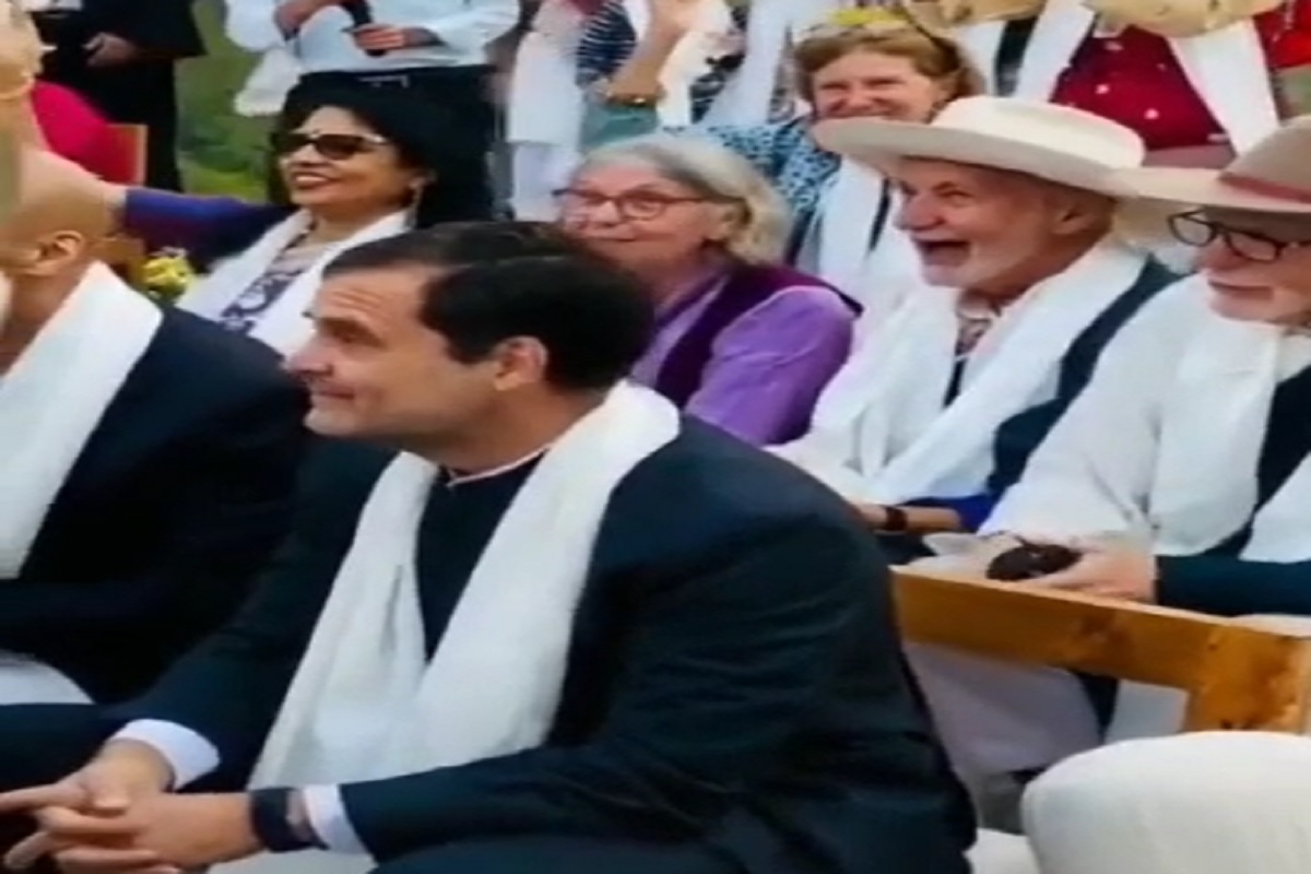 Rahul Gandhi in Nepal: नाइटक्लब के बाद राहुल गांधी का एक और वीडियो आया सामने, क्या आपने देखा…