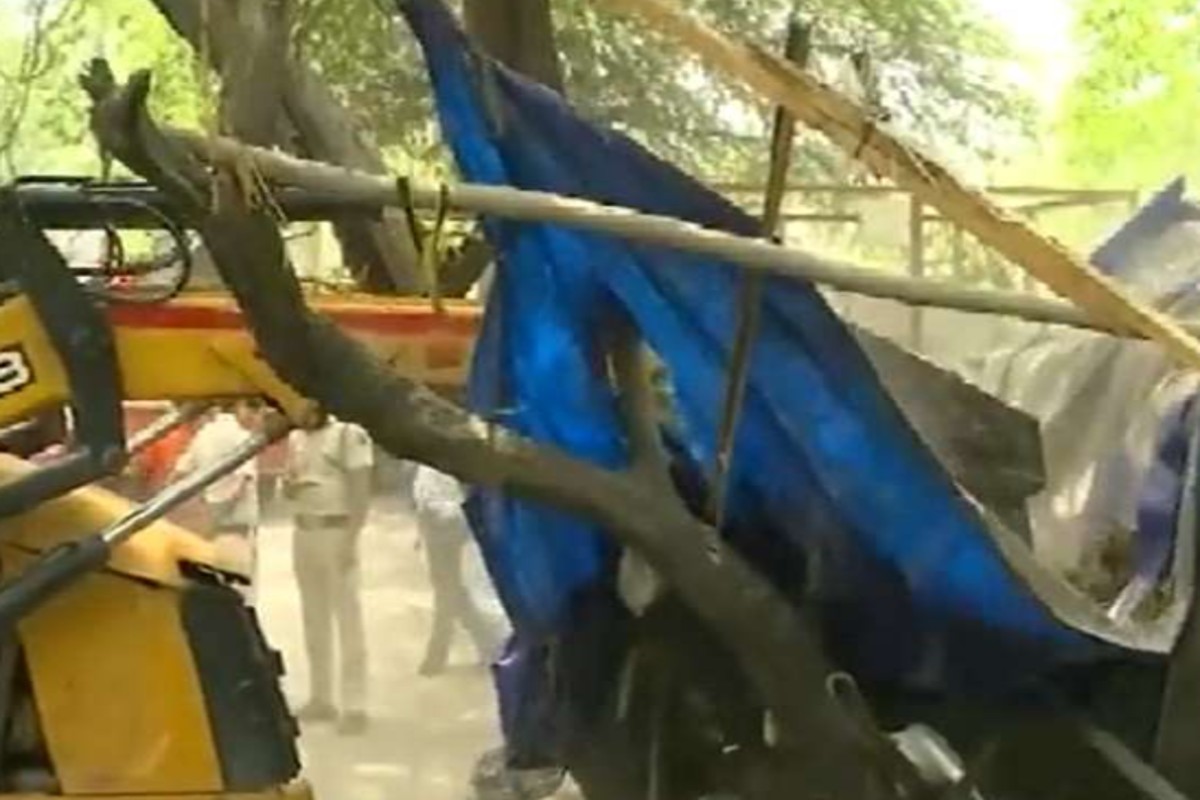 Bulldozer in Shaheen Bagh: जहांगीरपुरी के बाद शाहीन बाग से अतिक्रमण हटाने की तैयारी, SDMC ने तैयार किया मसौदा