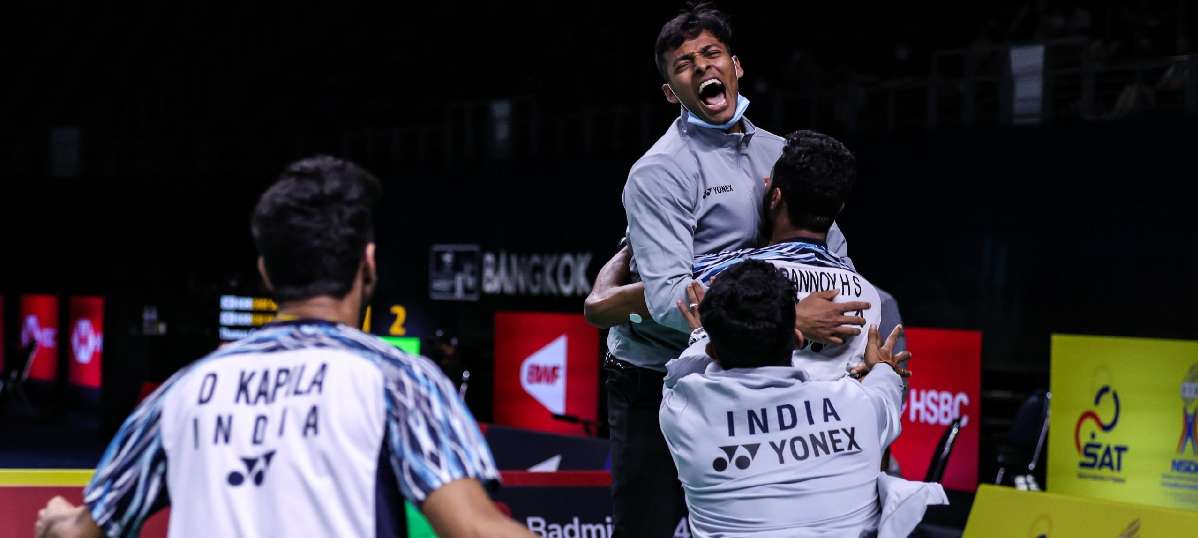 Thomas Cup Badminton: जानिए क्या है थॉमस कप? जिसे जीतकर भारतीय बैडमिंटन टीम ने रचा इतिहास