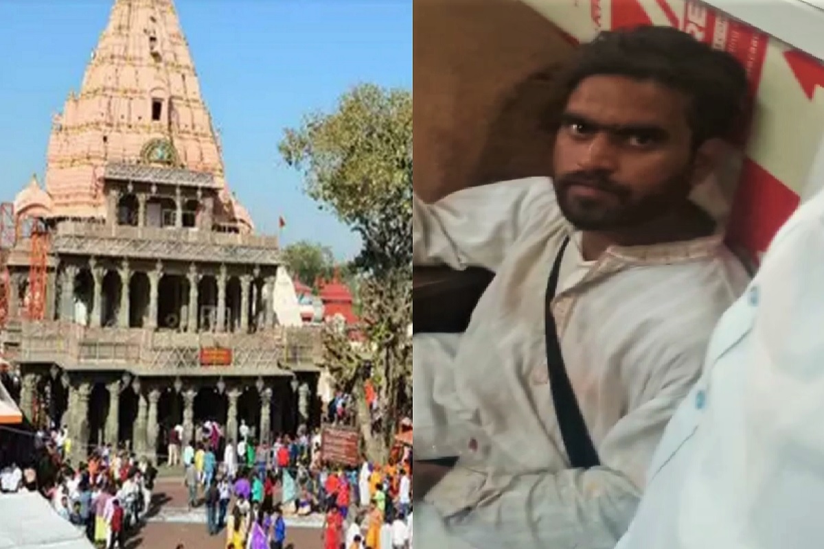 Ujjain Mahakal Temple News: महाकाल मंदिर में शफीक शाह के घुसने पर बवाल, दर्शनार्थियों पर फेंका पत्थर