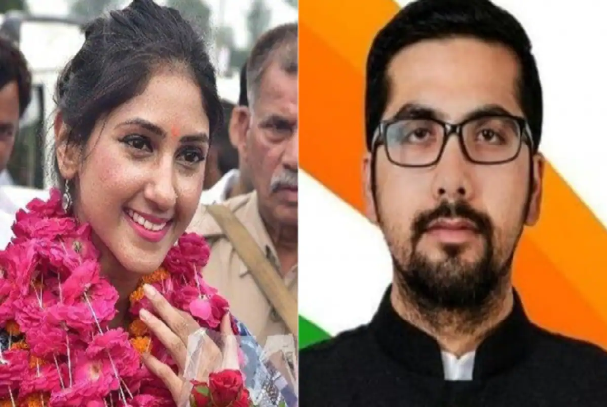 aditi singh and angad singh2