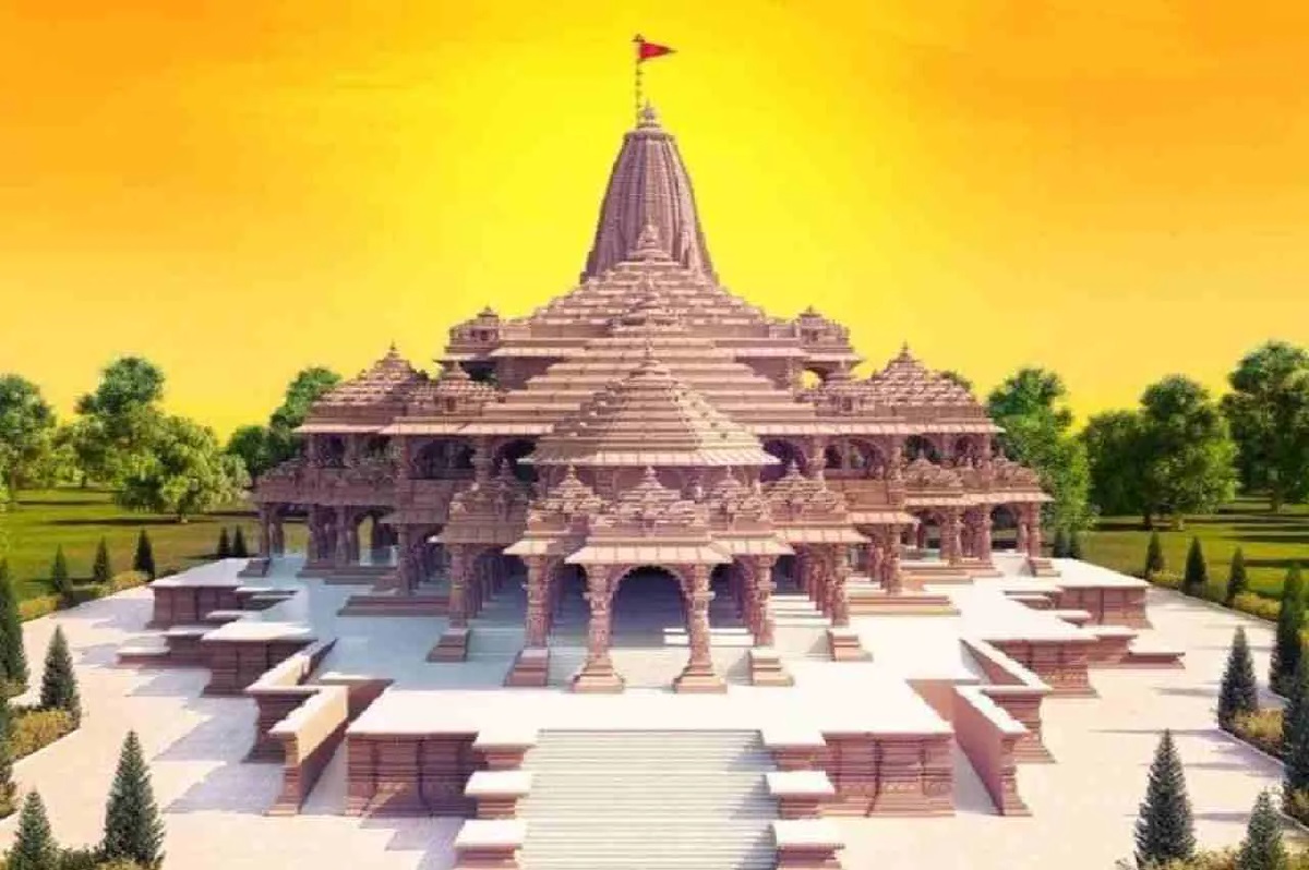 ayodhya raam mandir