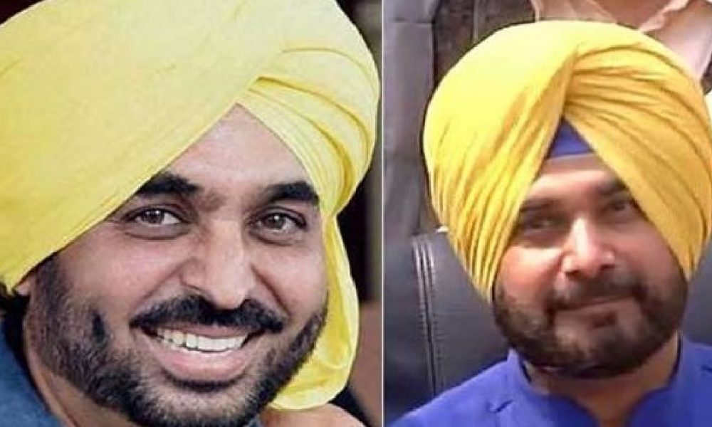 Politics: पंजाब में पक सकती है नई सियासी खिचड़ी, CM भगवंत मान से सिद्धू की मुलाकात पर चर्चा का बाजार गर्म