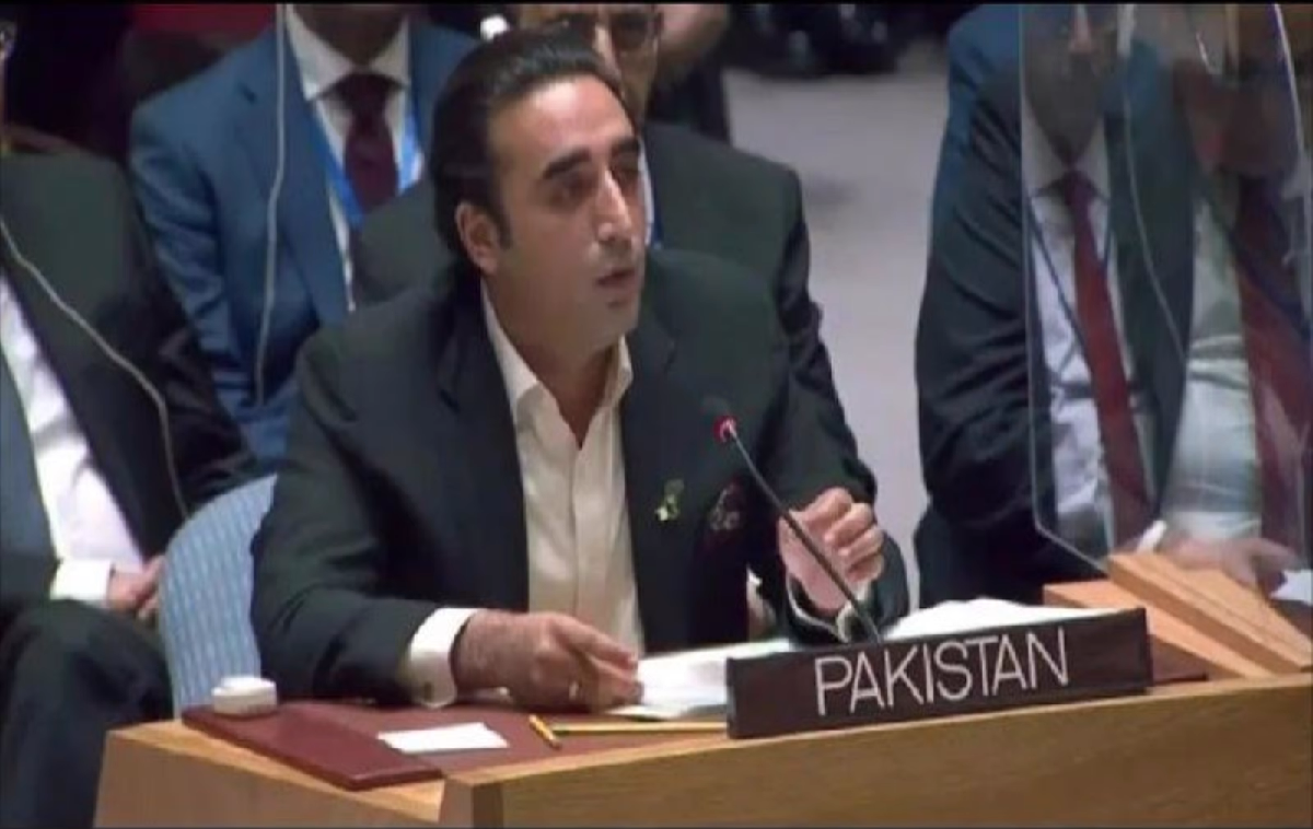 Pakistan: पाकिस्तानी विदेश मंत्री ने कश्मीर पर उगला जहर, भारत ने दिया करारा जवाब
