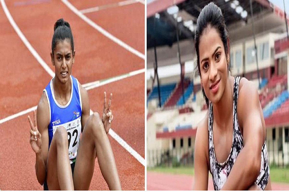 Priya Mohan: 19 वर्षीय प्रिया मोहन ने रचा इतिहास, 200 मीटर दौड़ में फर्राटा धाविका दुती चंद को हराया