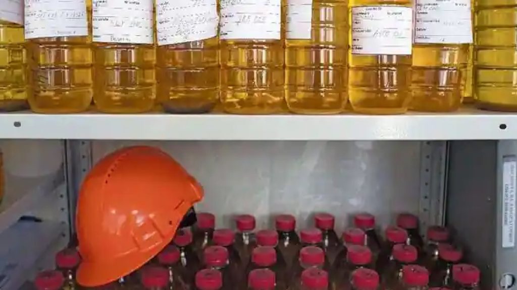 edible oil