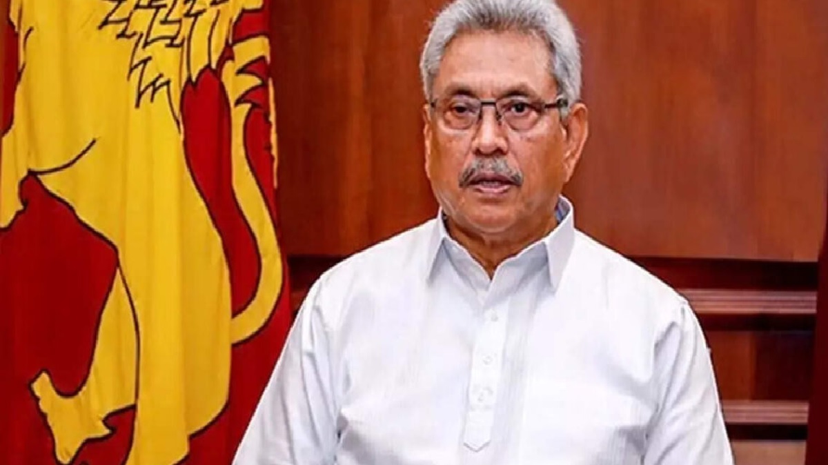 Sri Lanka Crisis: श्रीलंका के लोगों की आशंका हुई सच, पद से इस्तीफा दिए बिना राष्ट्रपति गोटाबाया के देश से भागने की खबर