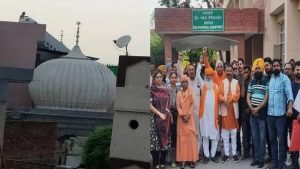 Controversy: पंजाब के राजपुरा में गुरु की सराय को मस्जिद में बदलने की कोशिश, तनाव के बाद फोर्स तैनात