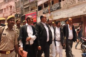 Gyanvapi Masjid Case: ज्ञानवापी मामले में सुनवाई हुई पूरी, शाम 4 बजे आएगा बड़ा फैसला