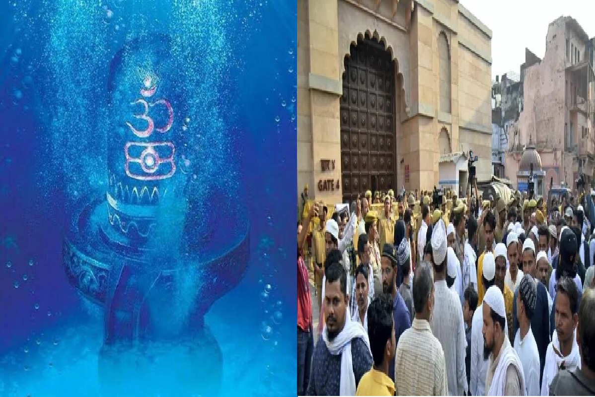 Gyanvapi Survey Findings: पानी में मिला शिवलिंग तो ज्ञानवापी मस्जिद में गूंजे हर-हर महादेव के नारे