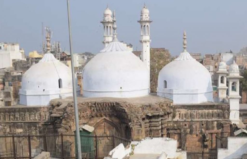 gyanwapi masjid
