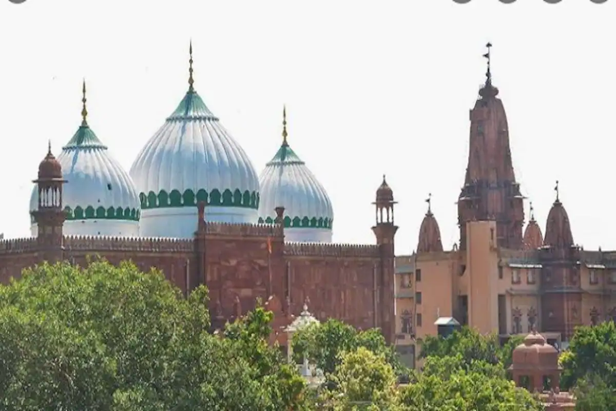 Idgah Masjid Mathura: ज्ञानवापी के बाद मथुरा के विवादित ईदगाह मस्जिद की बारी? कोर्ट में डाली गई ये याचिका