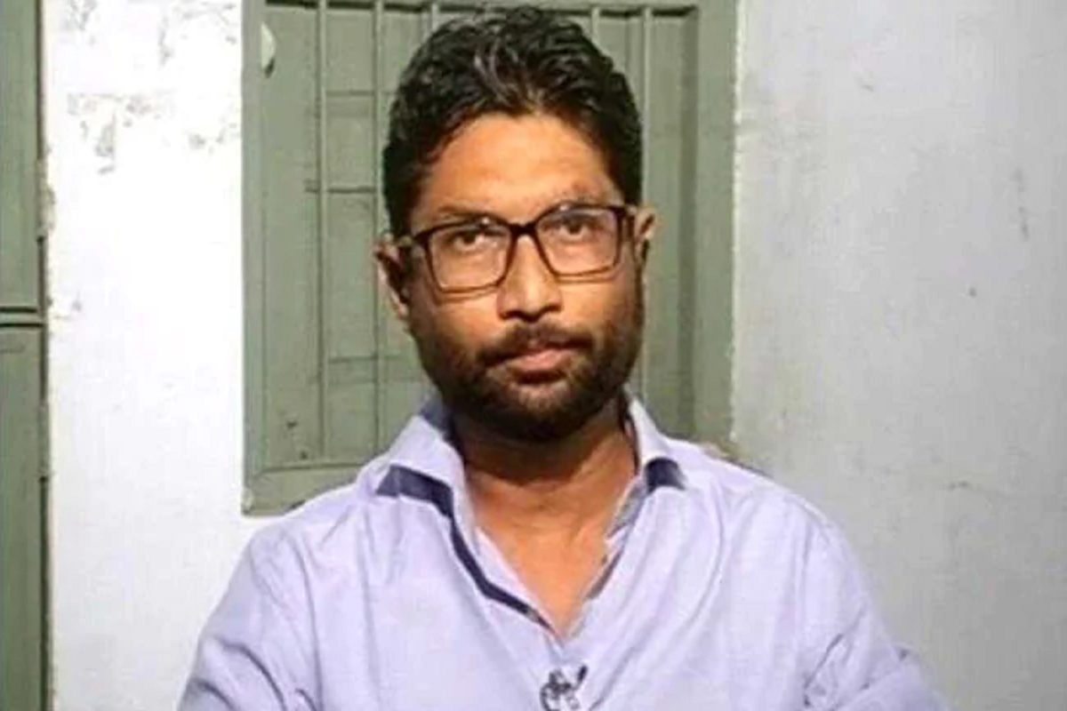 Jignesh Mevani: जिग्नेश मेवानी को तगड़ा झटका, अब इतने महीने काटनी पड़ेगी जेल