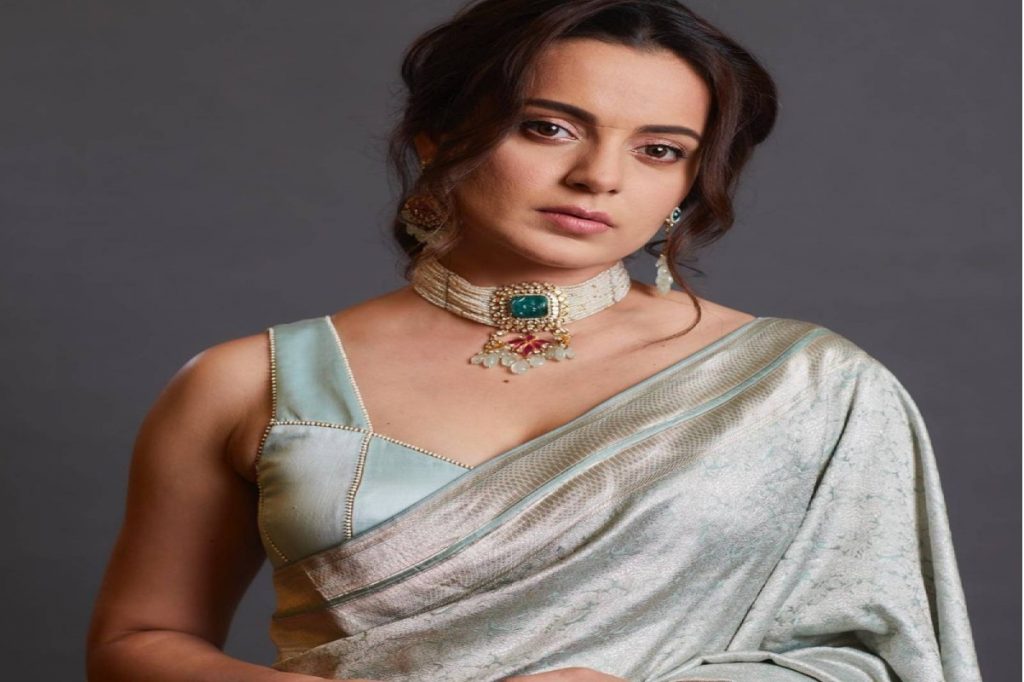 Kangana Ranaut: