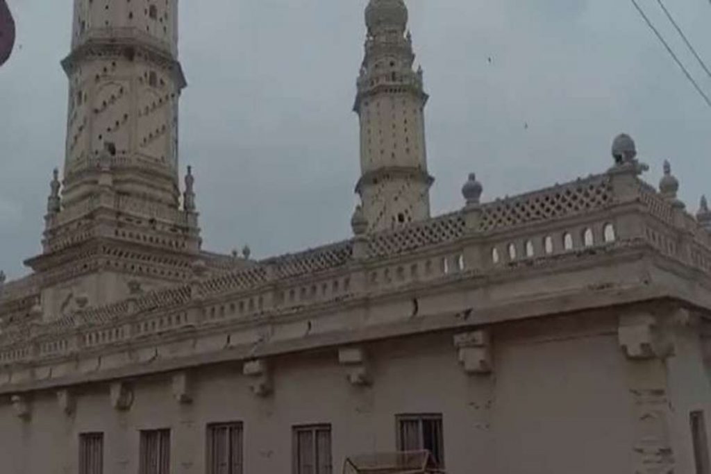 karnatka mosque