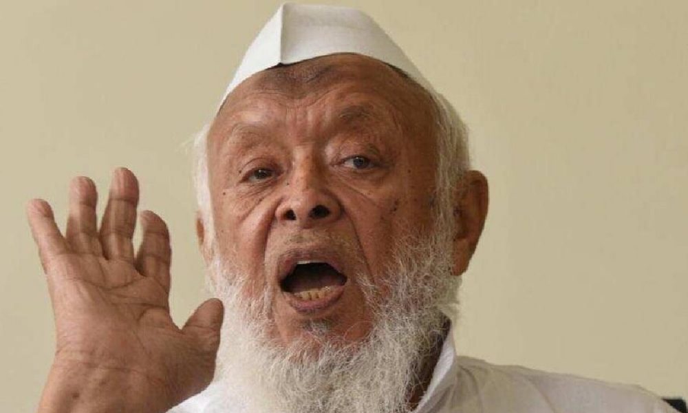 Arshad Madani Controversial Statement: मौलाना अरशद मदनी ने दिया विवाद पैदा करने वाला बयान, जमीयत उलेमा-ए-हिंद के अध्यक्ष ने जो कहा उसे इस Video में सुनिए