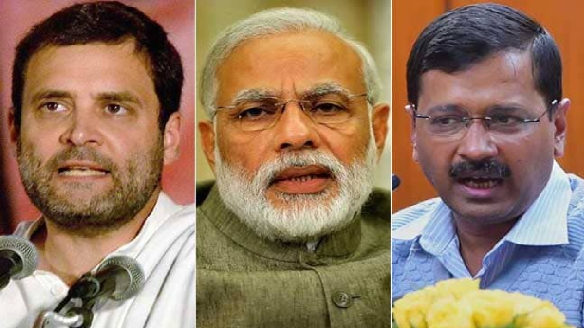 Modi On Top: ताजा सर्वे में पीएम पद के लिए नरेंद्र मोदी लोगों की पहली पसंद, जानिए कहां खड़े हैं राहुल, केजरीवाल और ममता