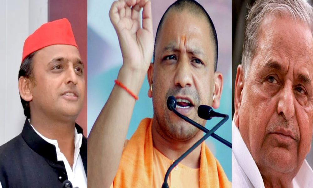 UP: ‘लड़के हैं गलती हो जाती है’ कहकर हम अपराधी नहीं छोड़ते, जब CM योगी ने मुलायम के बयान से किया अखिलेश यादव पर पलटवार