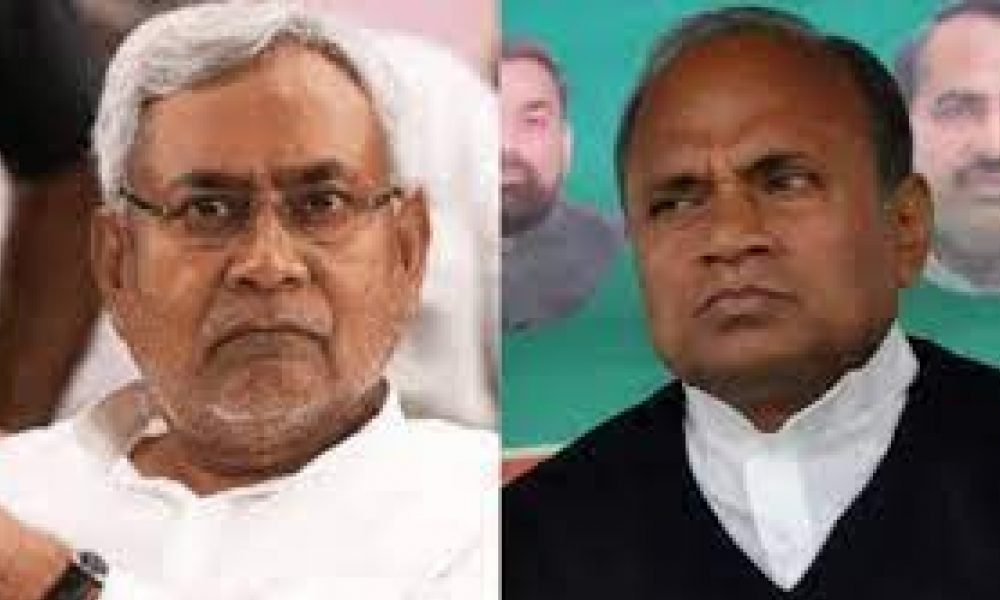 Rift In JDU: राज्यसभा टिकट के मुद्दे पर जेडीयू में बगावत के सुर, बीजेपी की तारीफ कर आरसीपी सिंह बोले- नीतीश कभी पीएम न बनेंगे