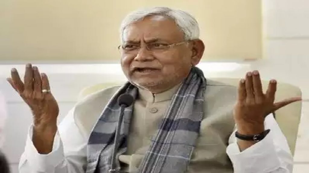 nitish kumar