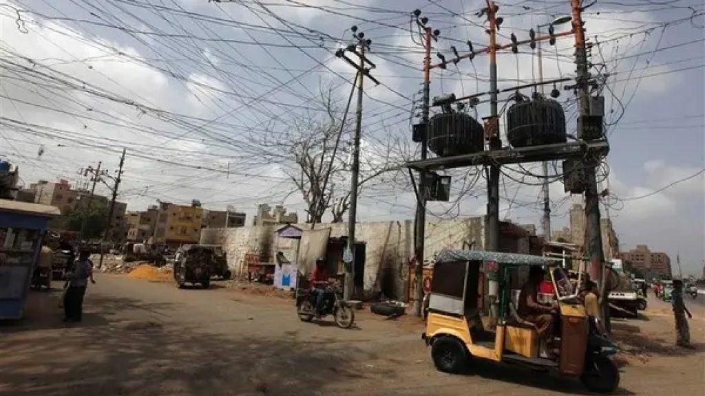 pakistan electricity 1