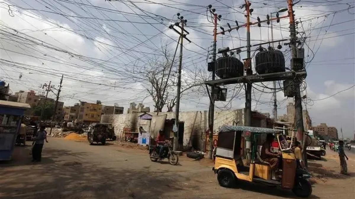 pakistan electricity 1