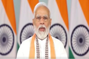 PM Modi address: ‘दूसरे का नुकसान कर अपने उत्थान के सपने नहीं देखता भारत’, सनातन मंदिर कल्चर सेंटर में PM मोदी का संबोधन