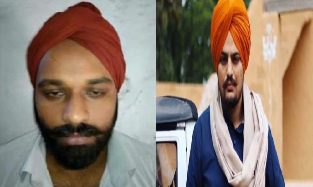 Sidhu moose wala case: सिद्धू मूसेवाला मामले में हुई पहली गिरफ्तारी, 5 दिन की रिमांड पर भेजा गया आरोपी