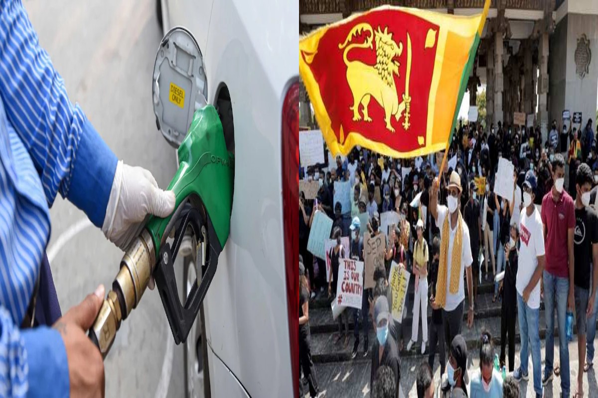 श्रीलंका के हालात हुए विकराल, बचा है सिर्फ एक ही दिन का पेट्रोल, प्रधानमंत्री रानिल विक्रमसिंघे ने जताई विदेशी मदद की उम्मीद