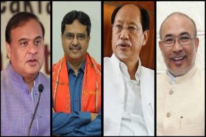 North-East: कांग्रेस छोड़कर बीजेपी में आते ही छा गए पूर्वोत्तर के ये 4 नेता, बने इन प्रदेशों के सीएम