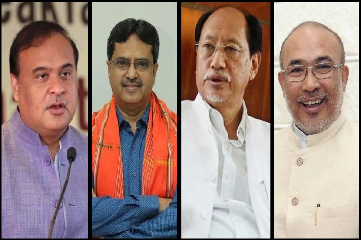 North-East: कांग्रेस छोड़कर बीजेपी में आते ही छा गए पूर्वोत्तर के ये 4 नेता, बने इन प्रदेशों के सीएम