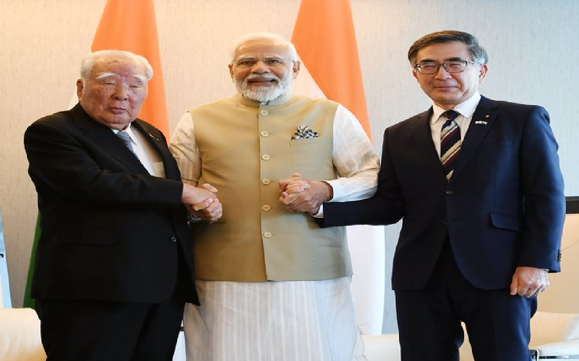 Modi’s Visit to Japan: जापानी CEOs से मिल रही मोदी को जमकर तारीफ, बोले- हिंदुस्तान में हो रहा है सुधार