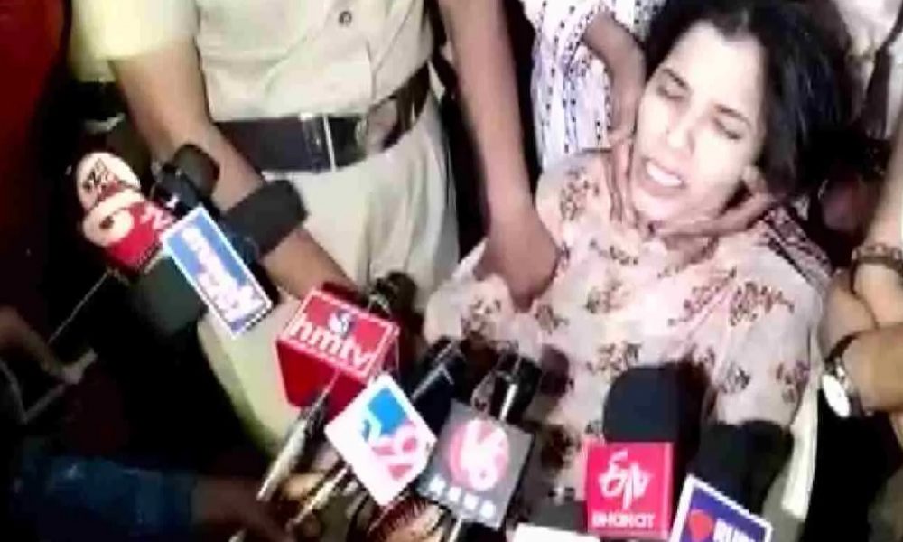 Hyderabad: ‘मैं ससुराल में ही रहूंगी..’, पति की मौत के बाद सुल्ताना ने कही भावुक कर देने वाली बातें