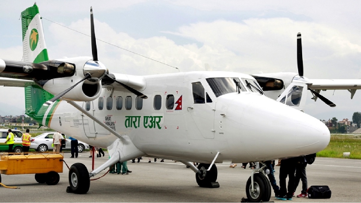 tara air
