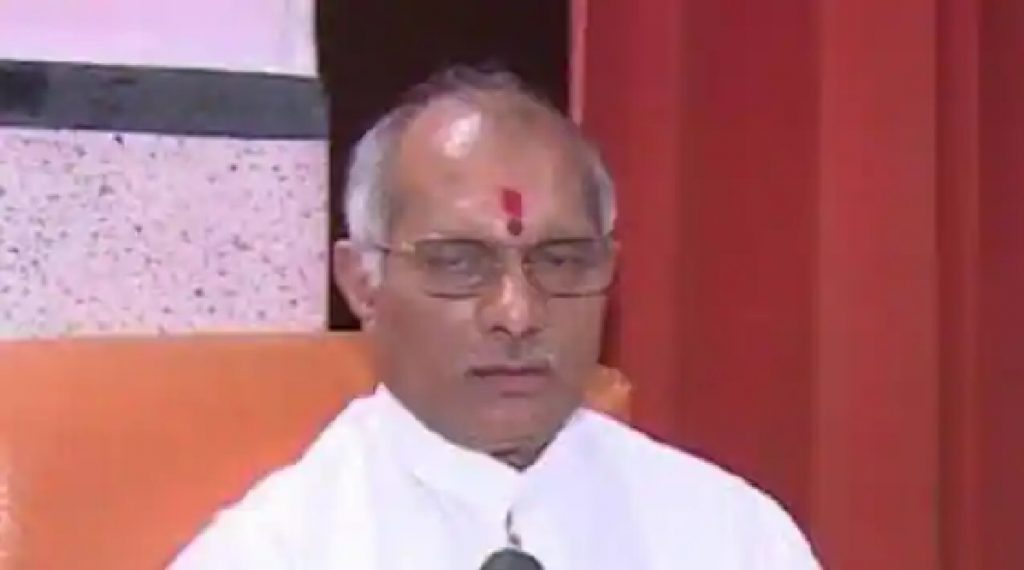 up minister dharmapal singh