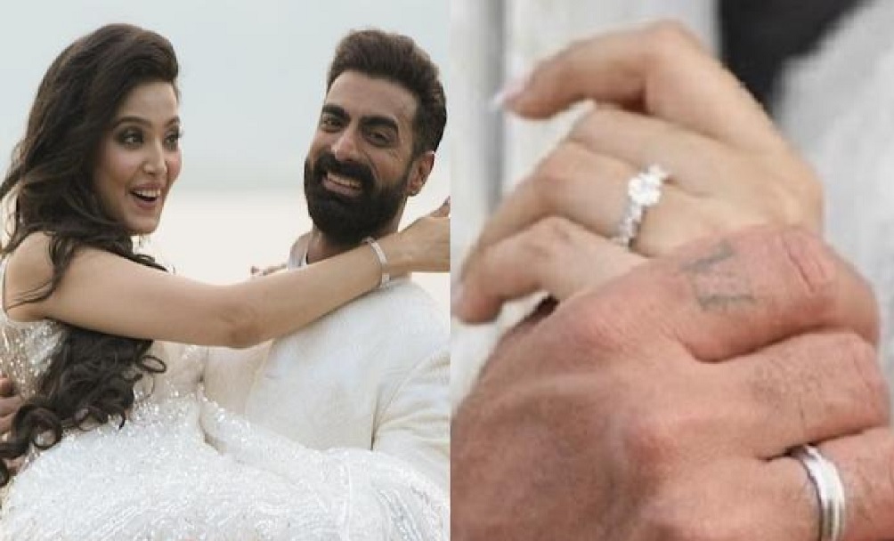 Tushar Kalia:डांस दीवाने के जज और कोरियोग्राफर तुषार कालिया ने की अपनी गर्लफ्रेंड से सगाई, सोशल मीडिया पर शेयर की रोमांटिक तस्वीरें